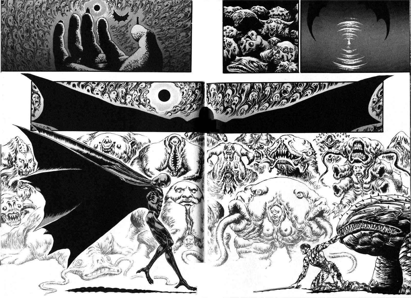 Read Berserk BR Manga Online