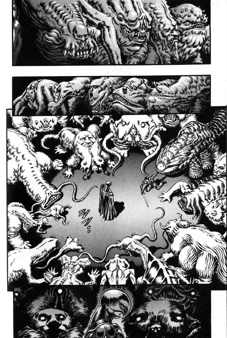 Read Berserk BR Manga Online