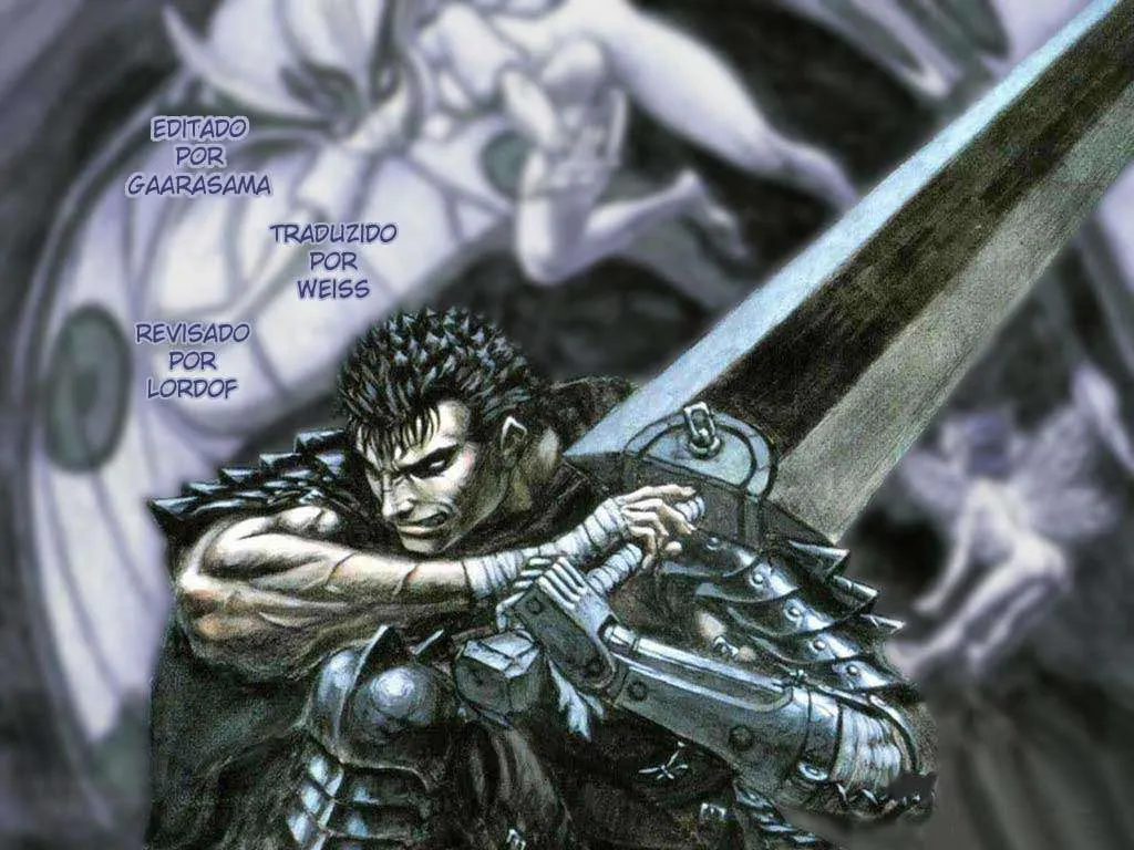 Read Berserk BR Manga Online