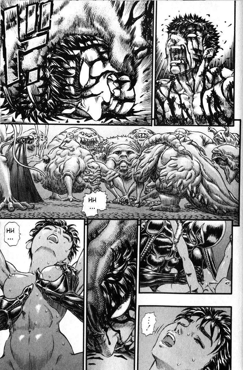 Read Berserk BR Manga Online