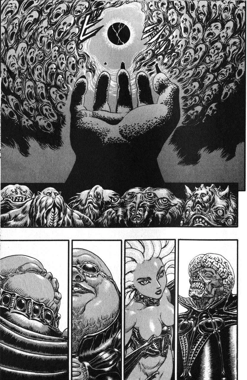 Read Berserk BR Manga Online
