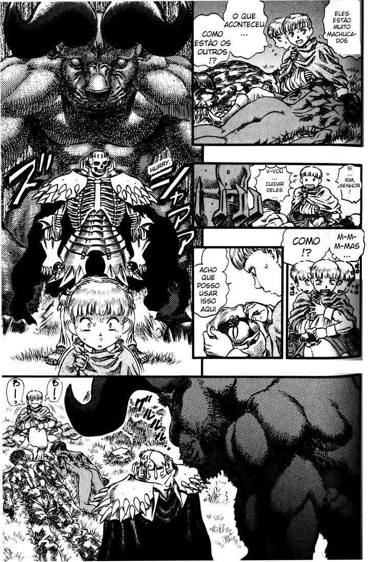 Read Berserk BR Manga Online