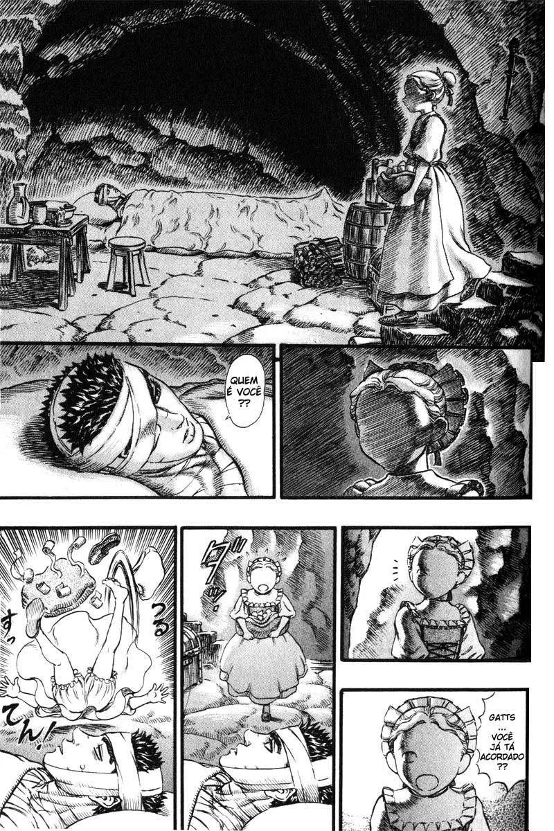 Read Berserk BR Manga Online