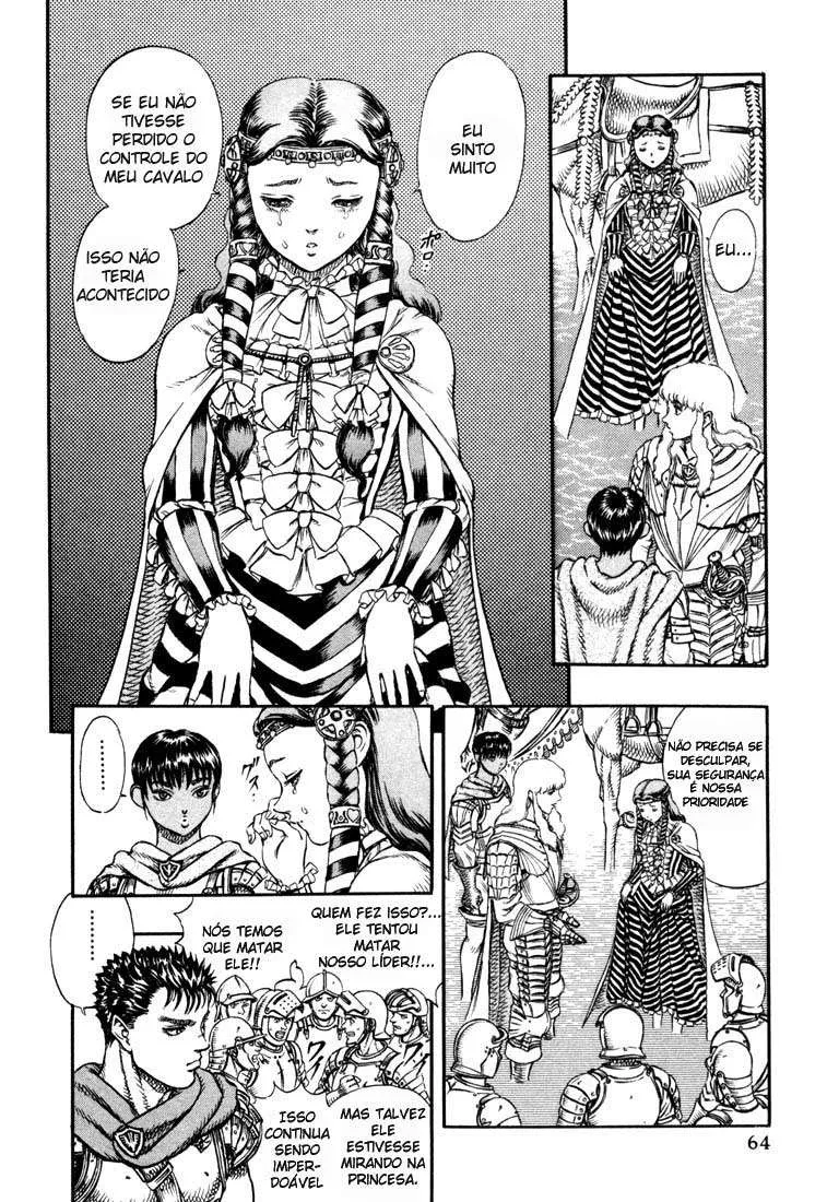 Read Berserk BR Manga Online