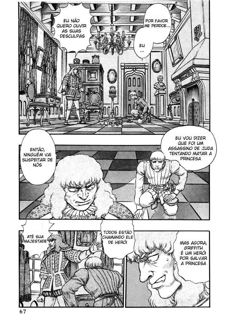 Read Berserk BR Manga Online