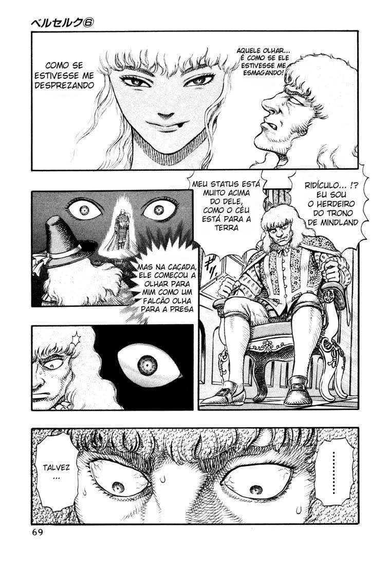 Read Berserk BR Manga Online