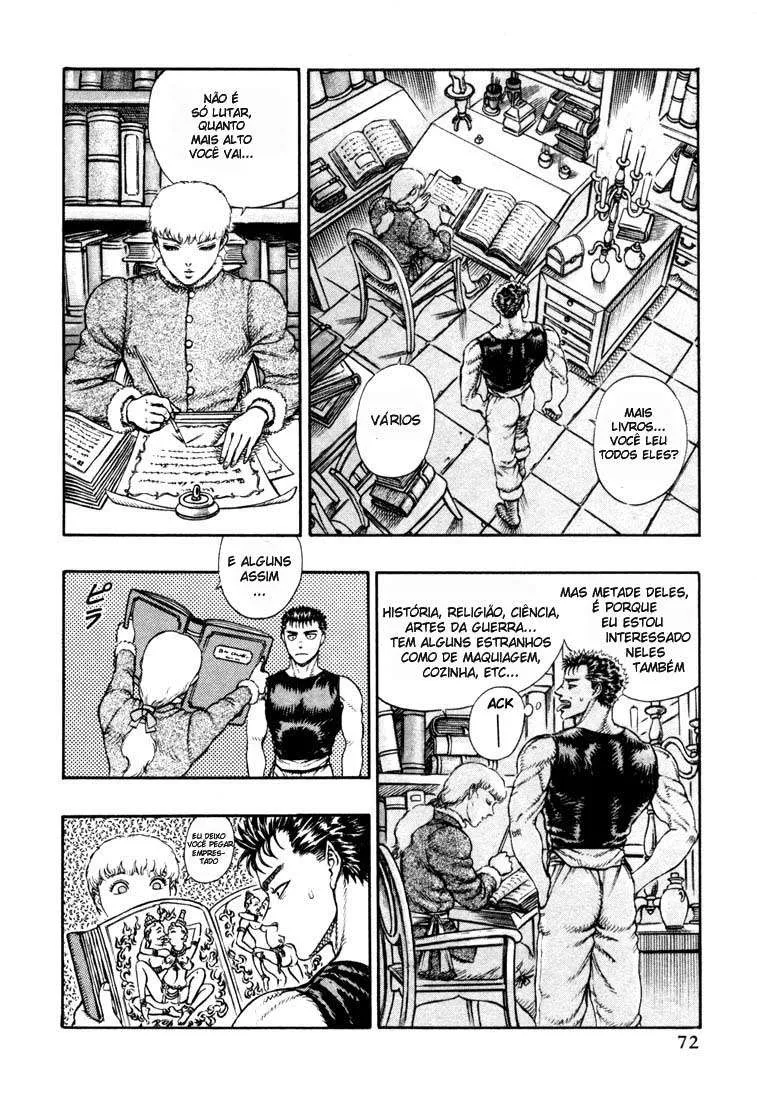 Read Berserk BR Manga Online