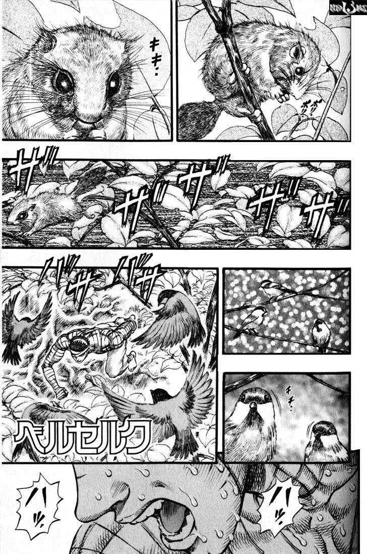 Read Berserk BR Manga Online
