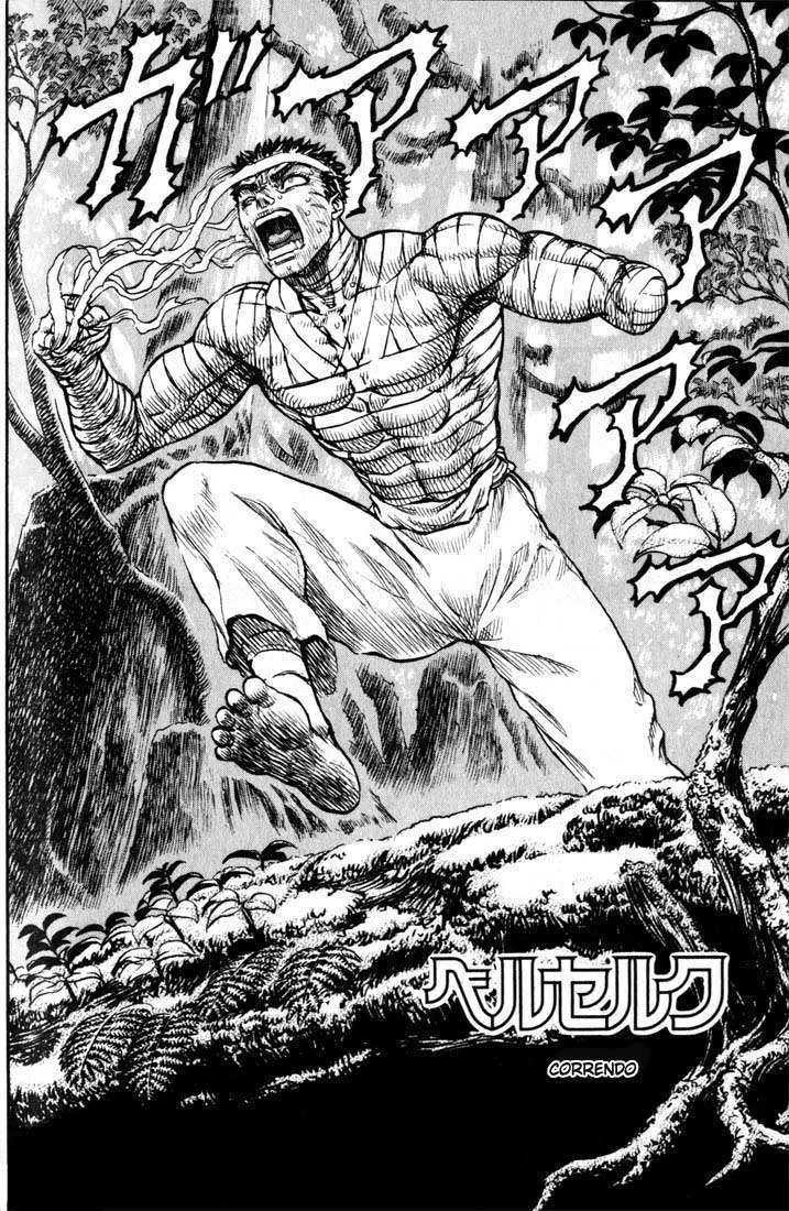 Read Berserk BR Manga Online