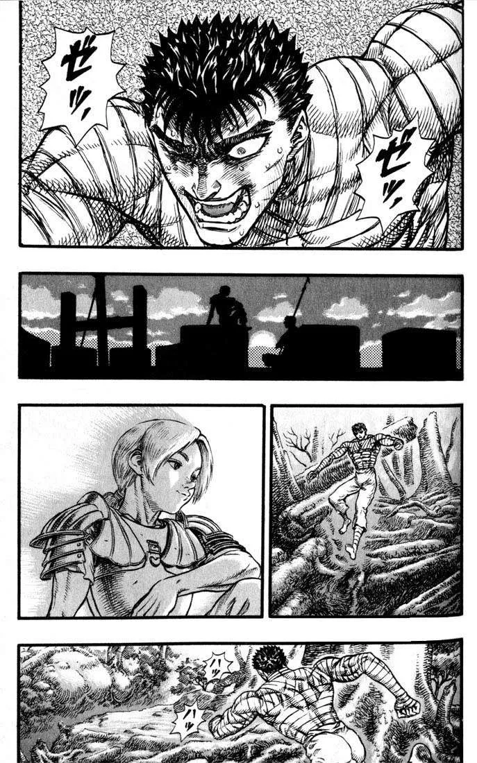 Read Berserk BR Manga Online