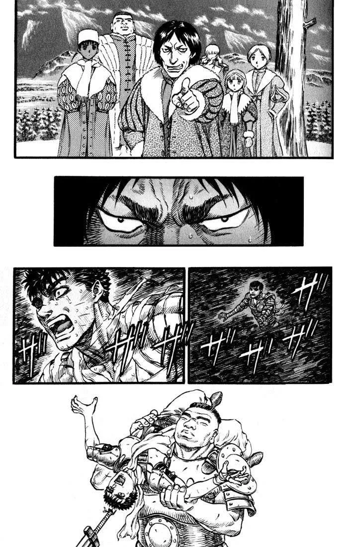 Read Berserk BR Manga Online