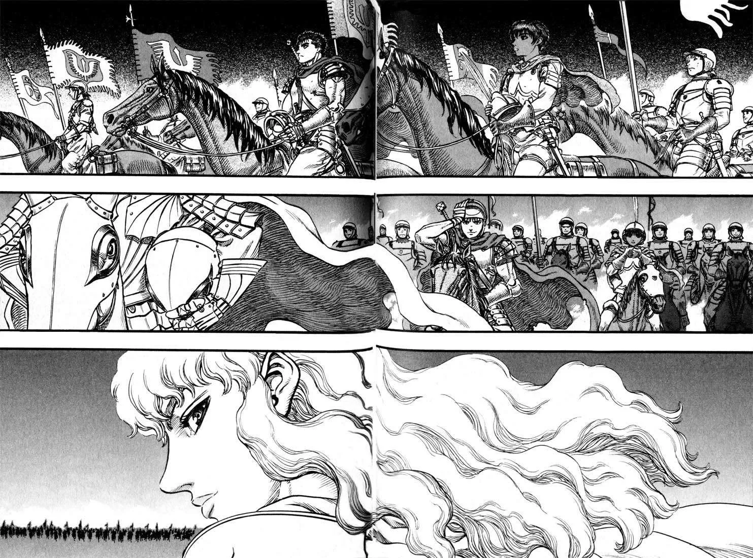 Read Berserk BR Manga Online