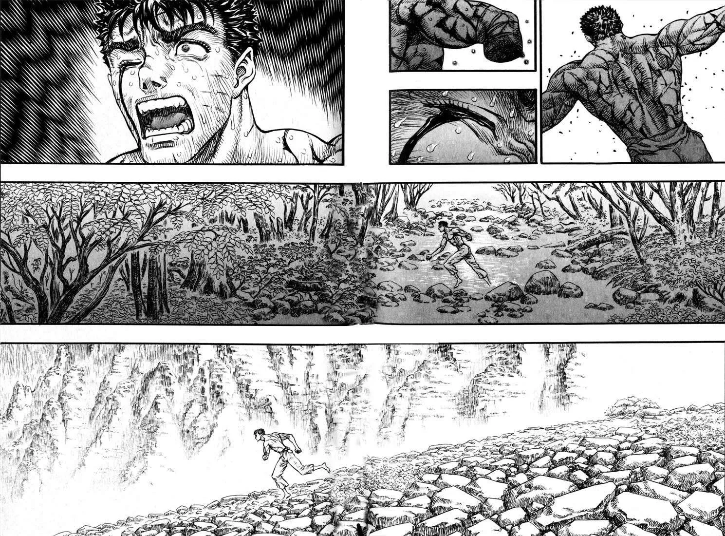 Read Berserk BR Manga Online