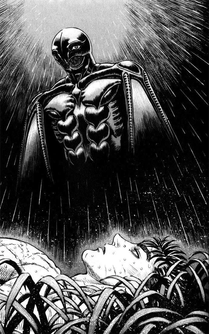 Read Berserk BR Manga Online