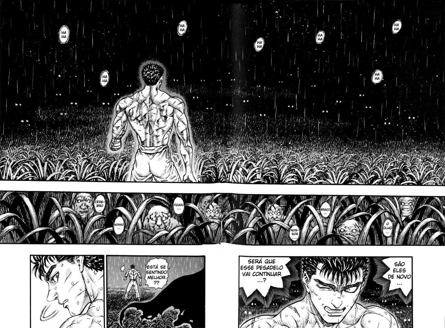 Read Berserk BR Manga Online