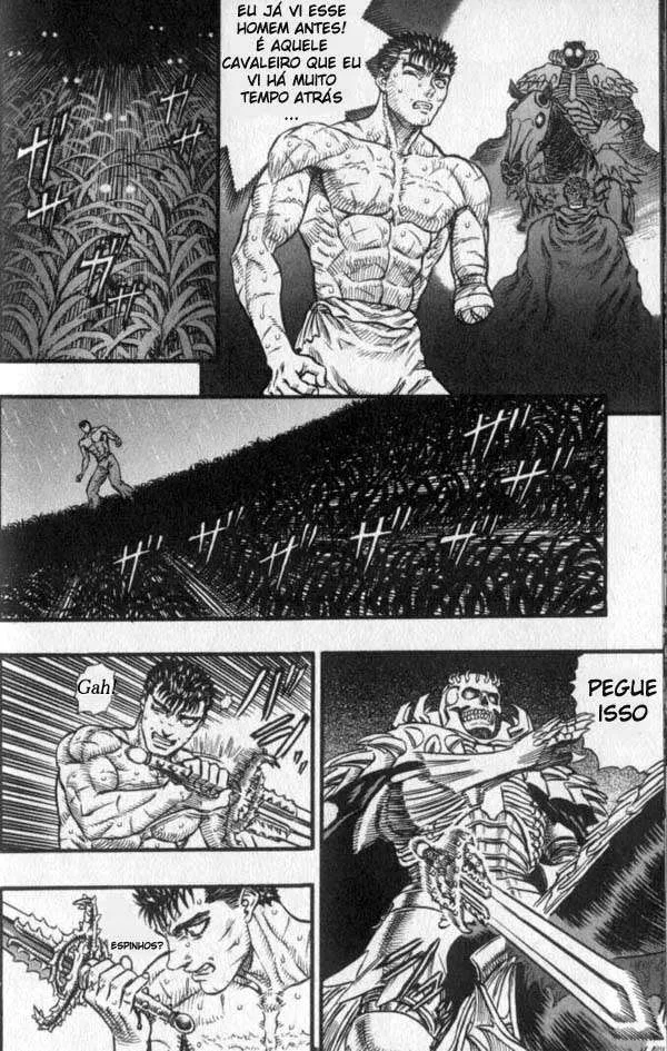 Read Berserk BR Manga Online