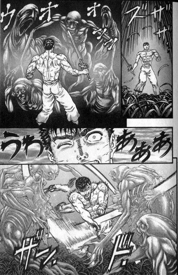 Read Berserk BR Manga Online