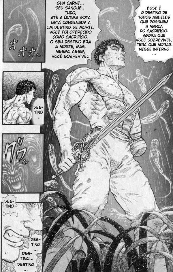Read Berserk BR Manga Online