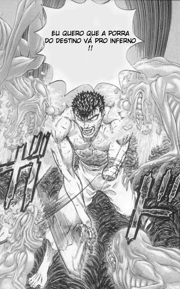Read Berserk BR Manga Online