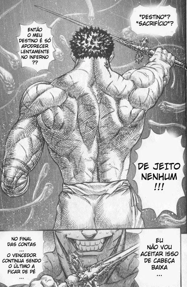 Read Berserk BR Manga Online