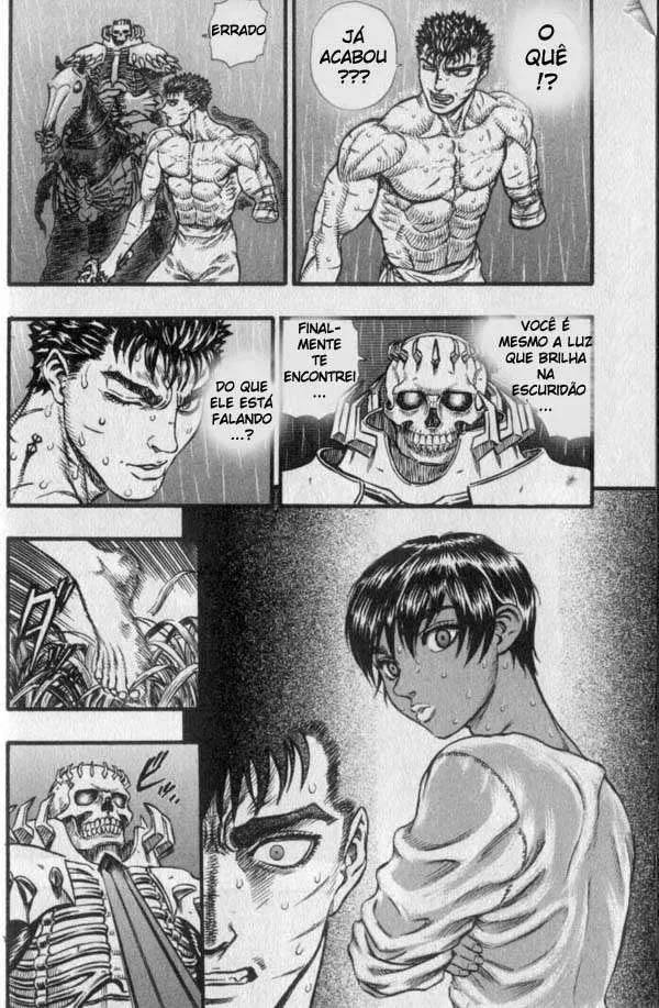 Read Berserk BR Manga Online