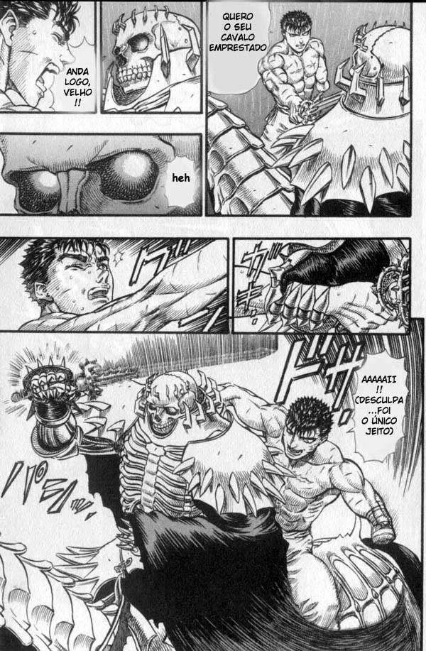Read Berserk BR Manga Online