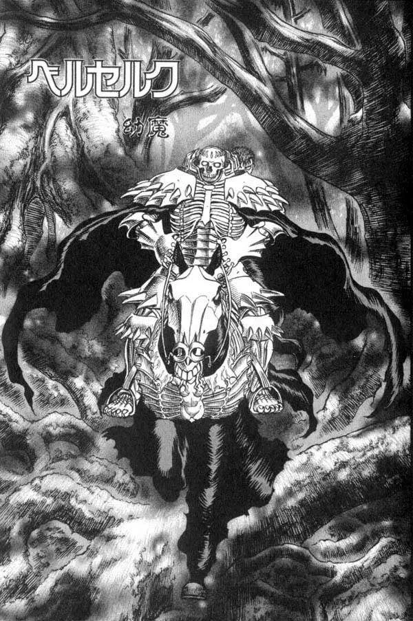 Read Berserk BR Manga Online