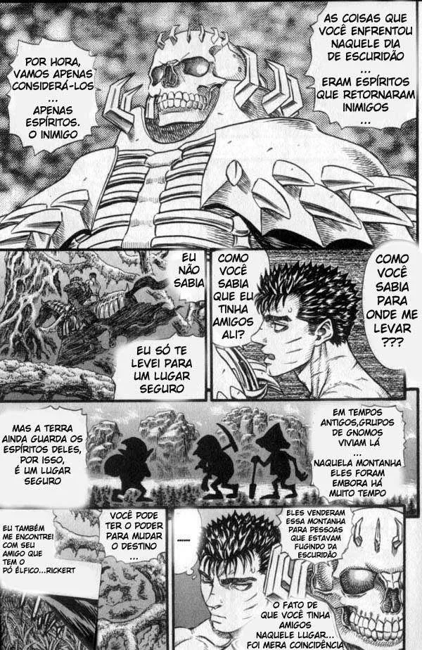 Read Berserk BR Manga Online