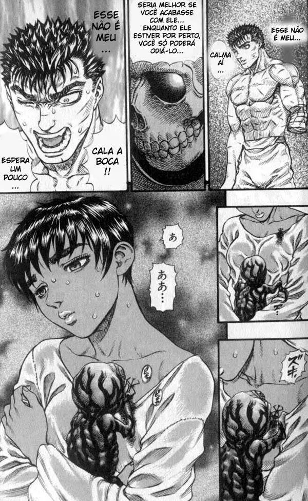 Read Berserk BR Manga Online