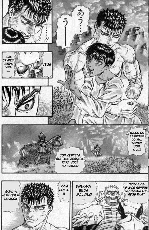 Read Berserk BR Manga Online