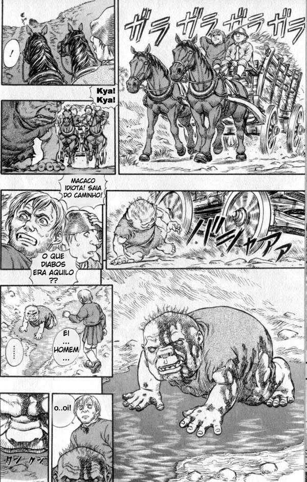 Read Berserk BR Manga Online
