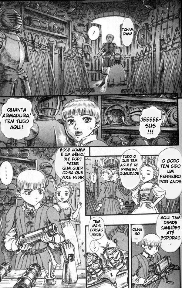 Read Berserk BR Manga Online