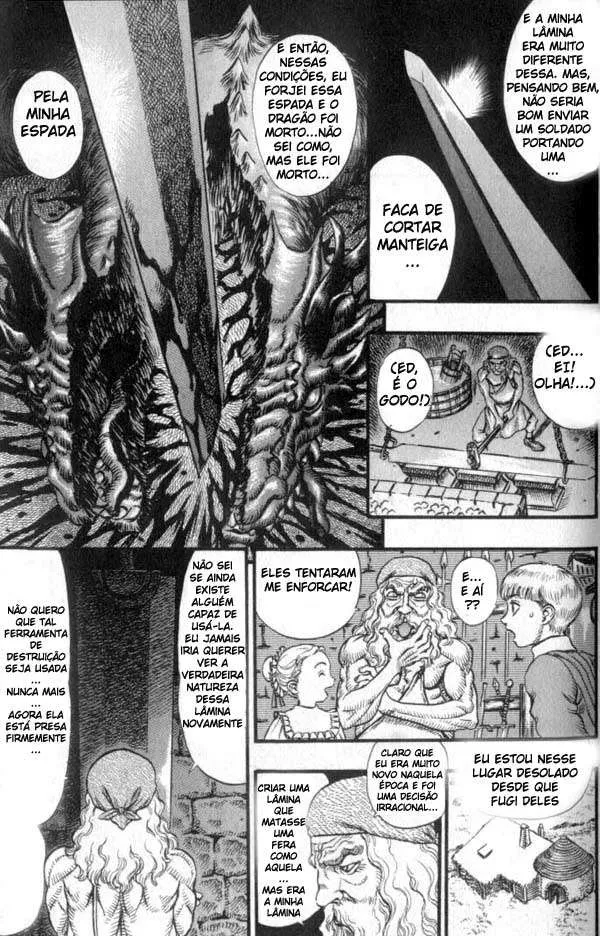Read Berserk BR Manga Online