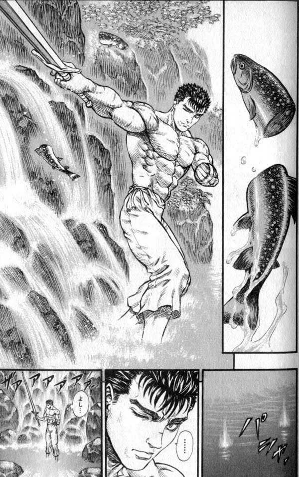Read Berserk BR Manga Online