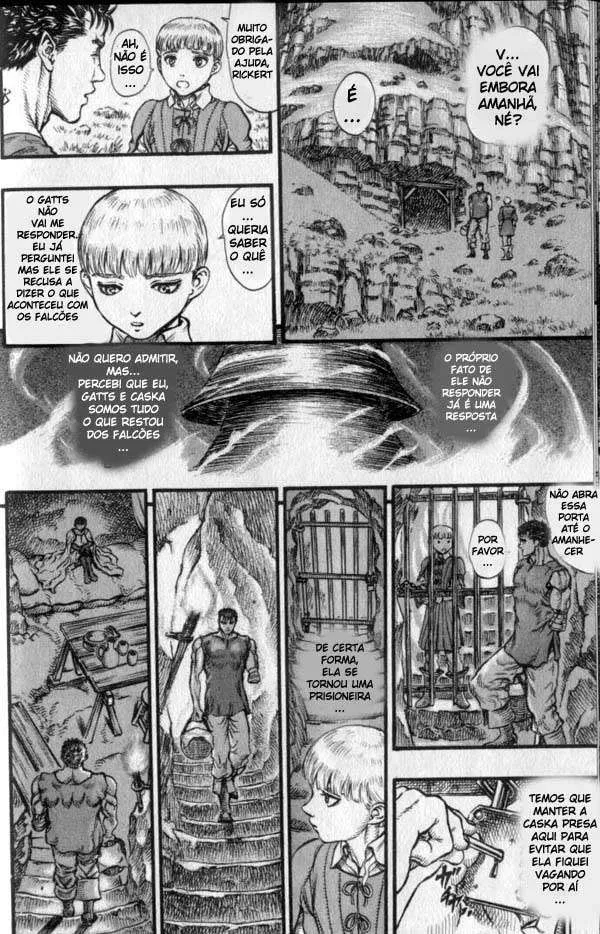 Read Berserk BR Manga Online