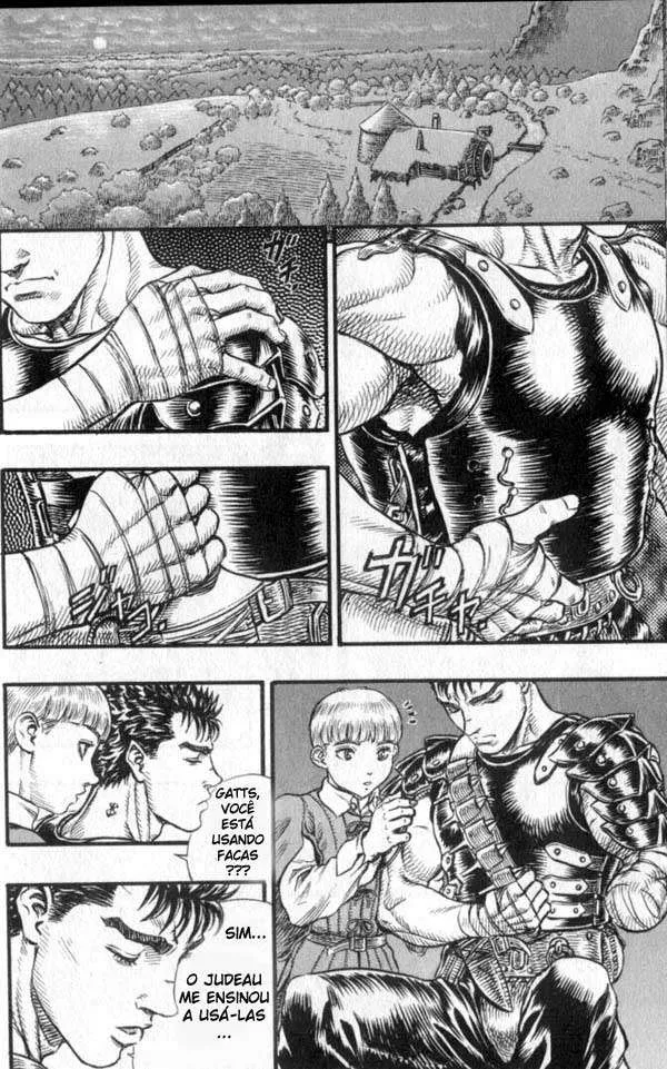 Read Berserk BR Manga Online