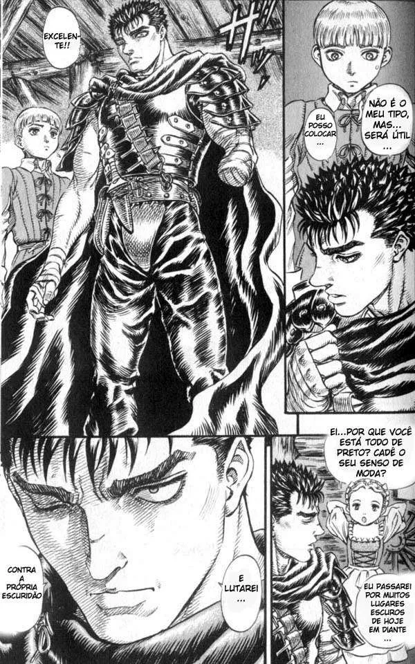 Read Berserk BR Manga Online