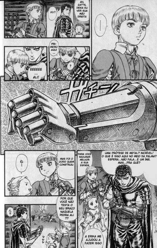 Read Berserk BR Manga Online
