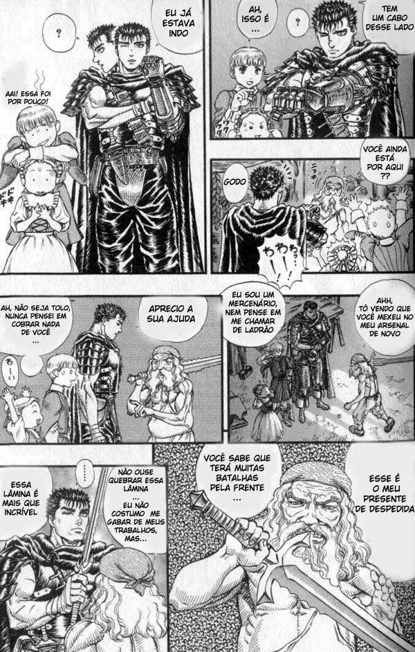 Read Berserk BR Manga Online
