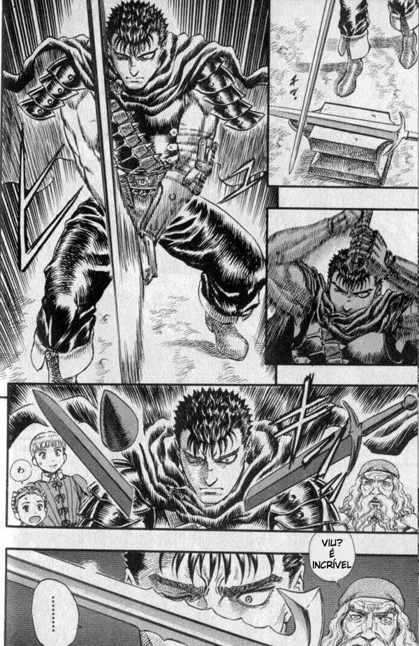 Read Berserk BR Manga Online