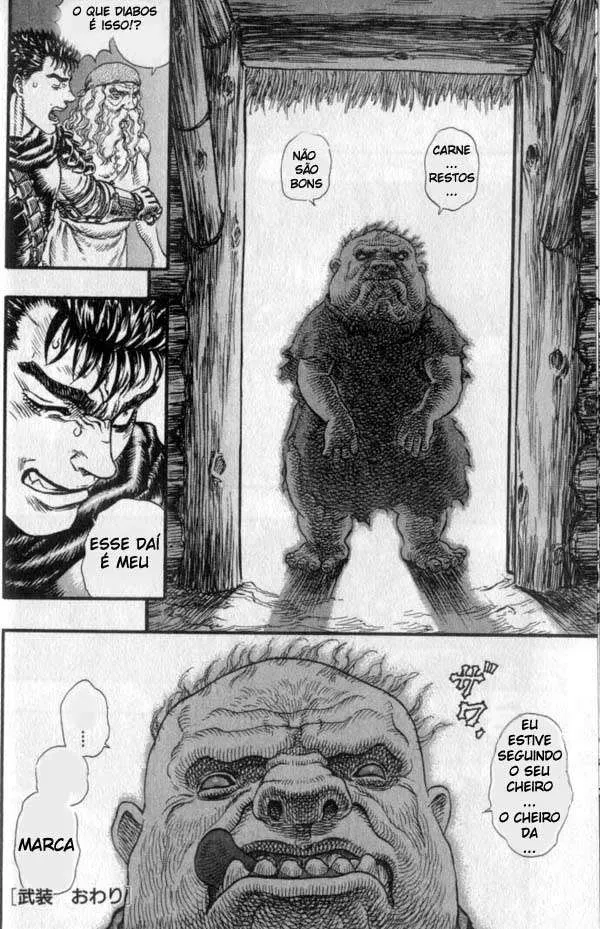 Read Berserk BR Manga Online