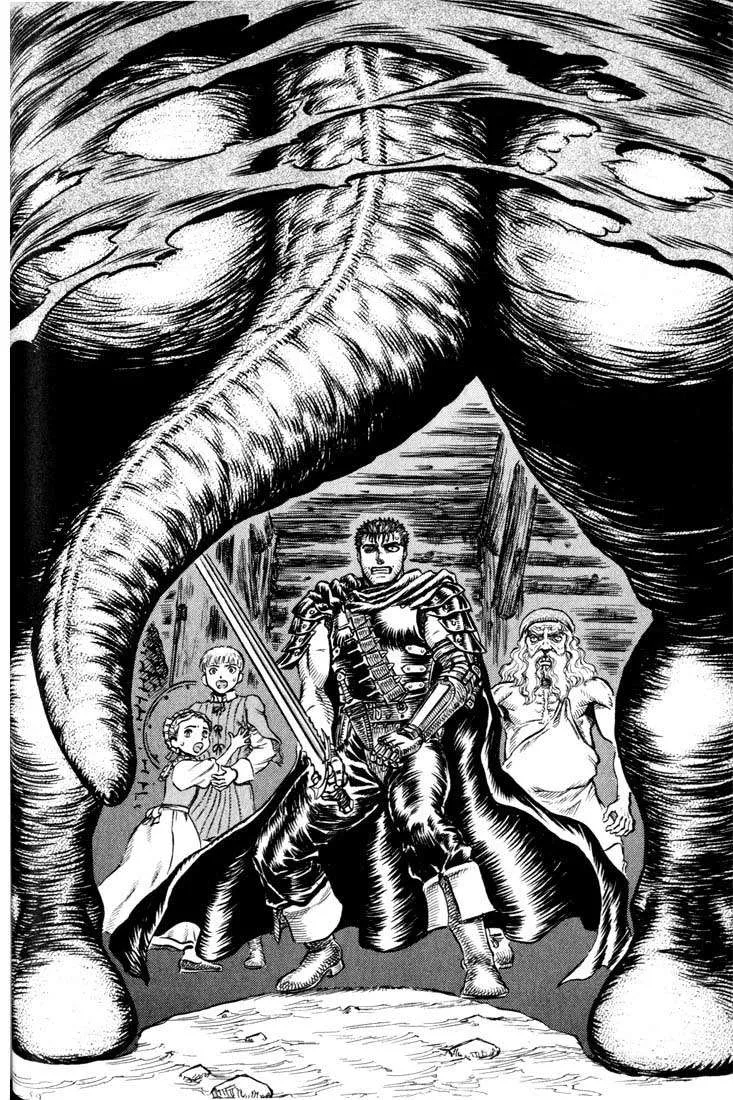 Read Berserk BR Manga Online