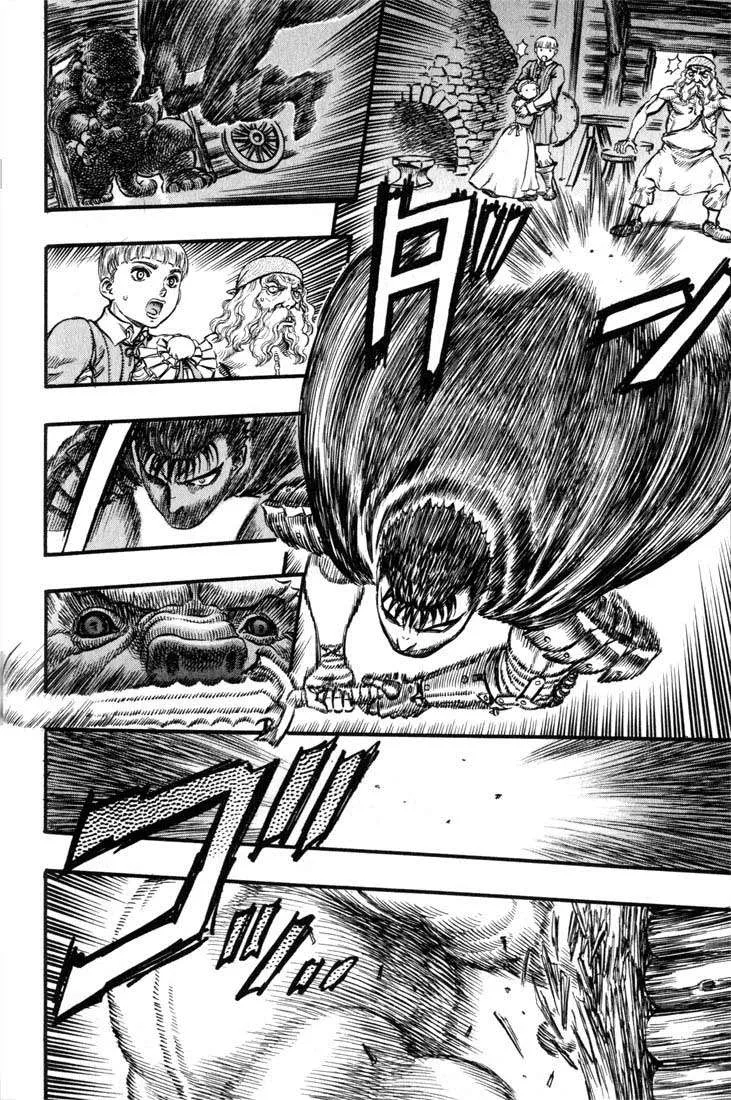 Read Berserk BR Manga Online