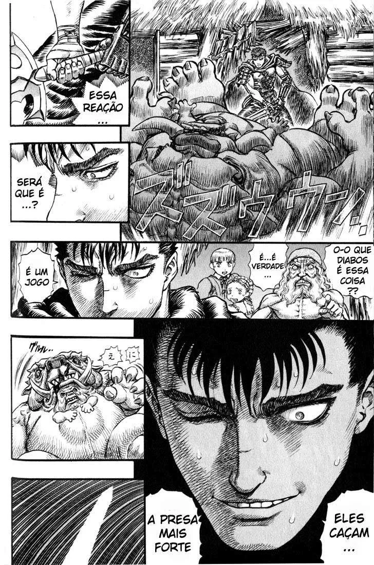 Read Berserk BR Manga Online