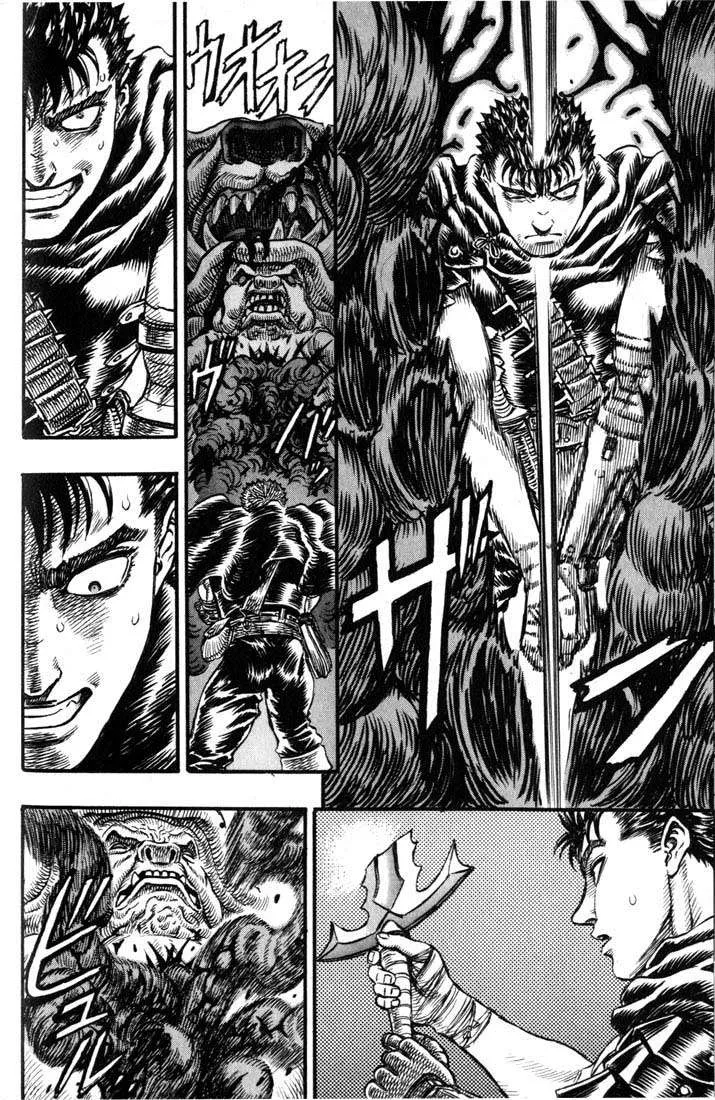 Read Berserk BR Manga Online