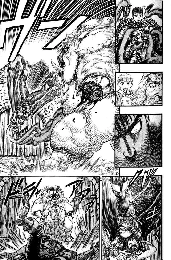 Read Berserk BR Manga Online