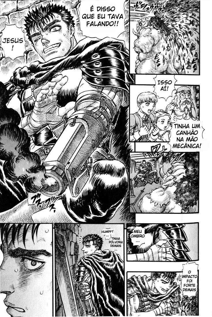 Read Berserk BR Manga Online