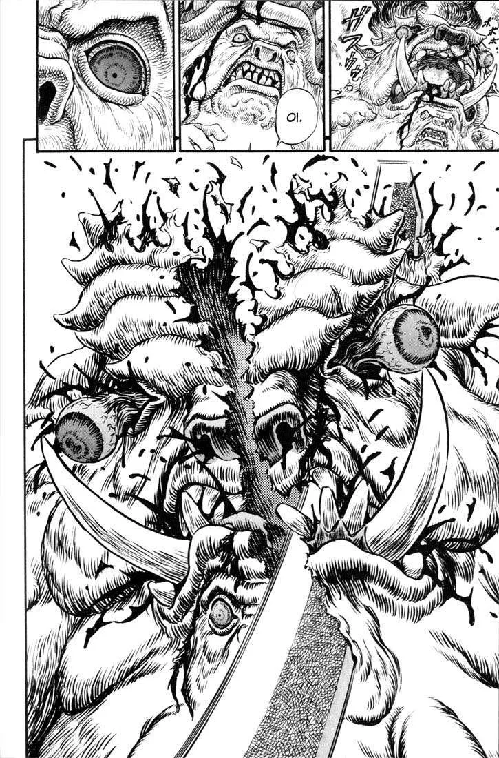 Read Berserk BR Manga Online