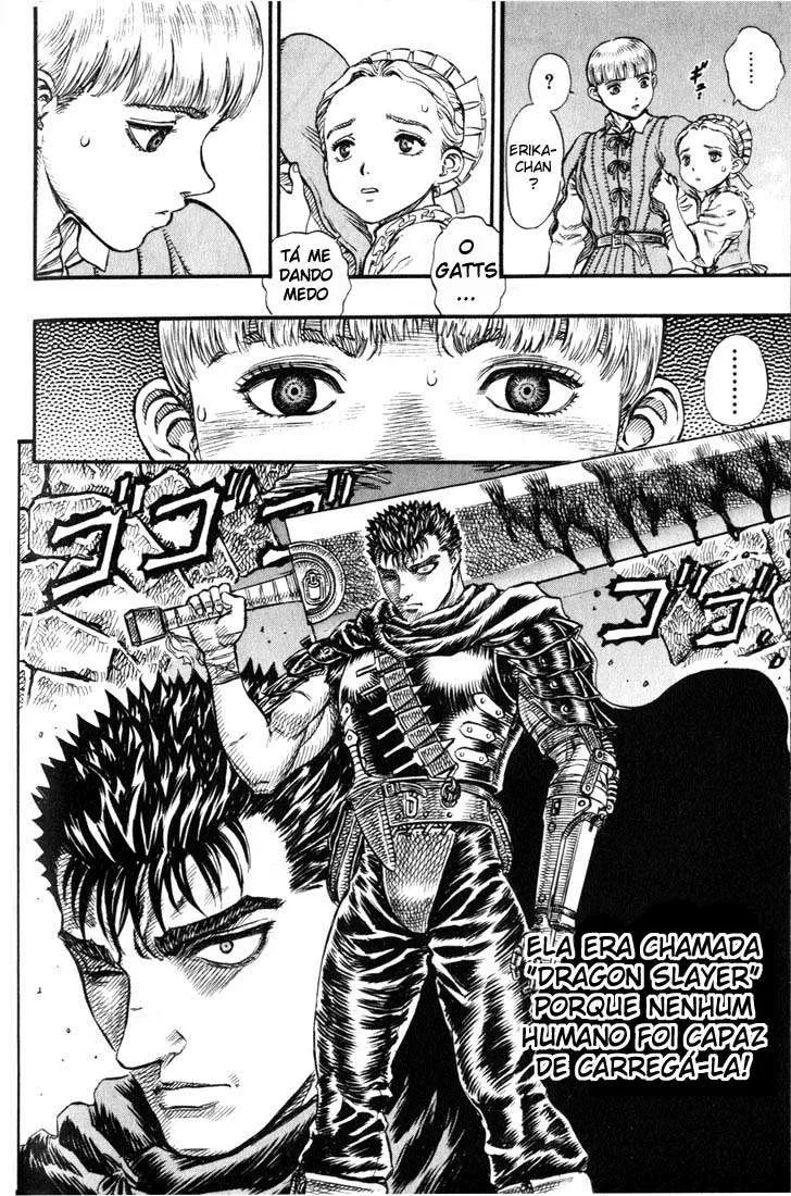 Read Berserk BR Manga Online
