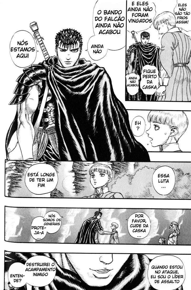 Read Berserk BR Manga Online